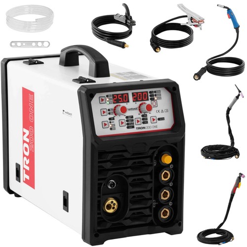 Poste souder mig tron 200 - à,