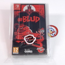 BLUD Nintendo Switch Super Rare Games New SRG129 (Multi-Languages/Action-RPG)