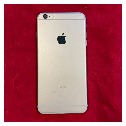 Apple iphone silver - iphone, 6