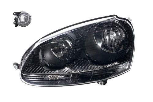 Phares convient pour golf v - vw,