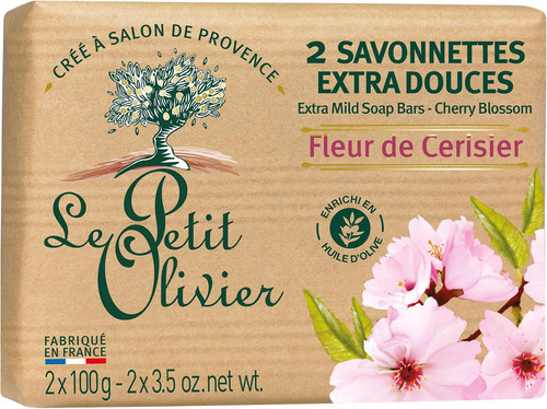 Savonnettes extra douces - -, 2