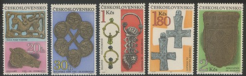 Czechoslovakia 1969 mnh - czechoslovakia,