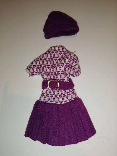 Ancienne tenue gigi - ancienne,