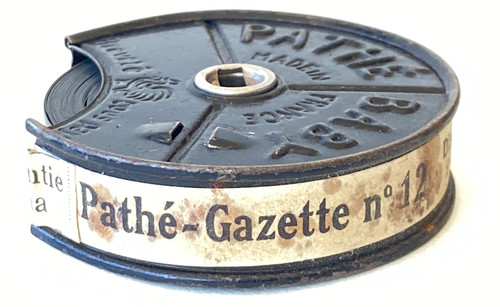 Film pathe baby 5mm - film,
