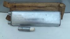 NOS OEM FoMoCo 1965-1966 Ford Mustang Muffler C5zz-5230-V  8/69