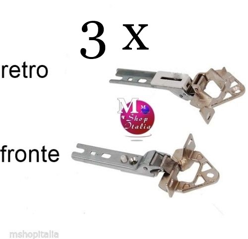 Charnière frigo congélateur - charnière, frigo/congélateur
