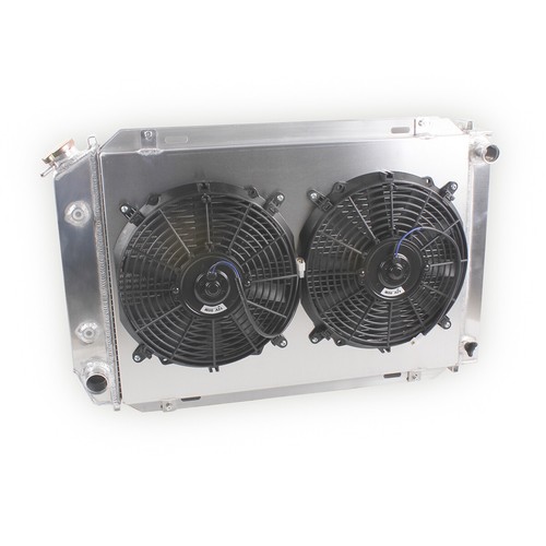 Rows core radiator fit - 3,