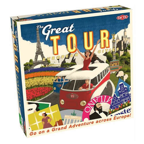 Grand tour crée - le,