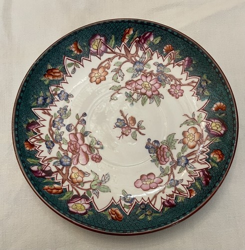 Sous tasse the porcelaine - a,