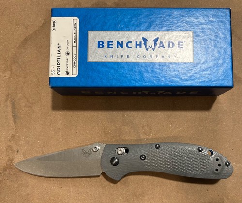 Benchmade griptilian 551 - benchmade, 551-1