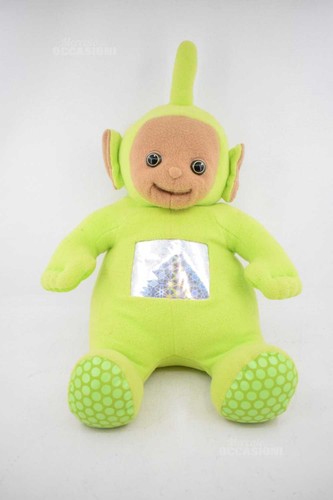 Peluche teletubbies vert - vert, cm