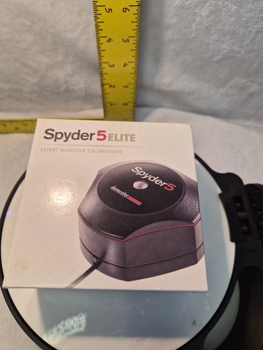 Datacolor spyder elite - datacolor,