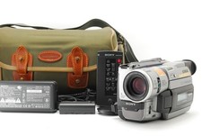 CM SALE [MINT] Sony DCR-TRV310 Digital8 Hi8 Video8 Handycam Camcorder JAPON