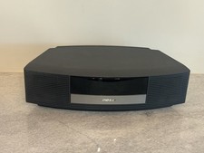 Bose Wave Radio II AWR1B2 AM/FM Clock Radio - Tested & Working!