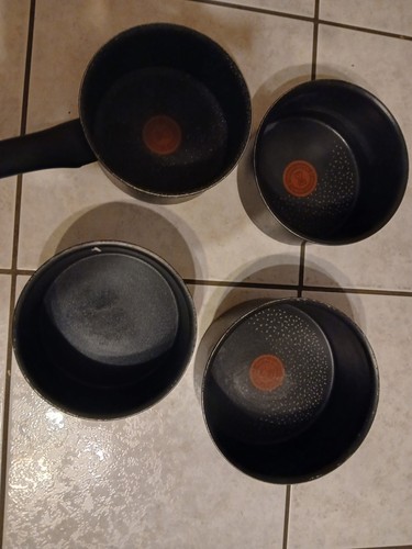 Lot casseroles feu - lot,
