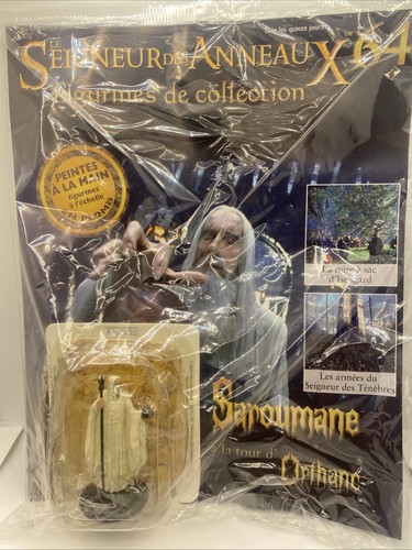 Figurine seigneur des - figurine,