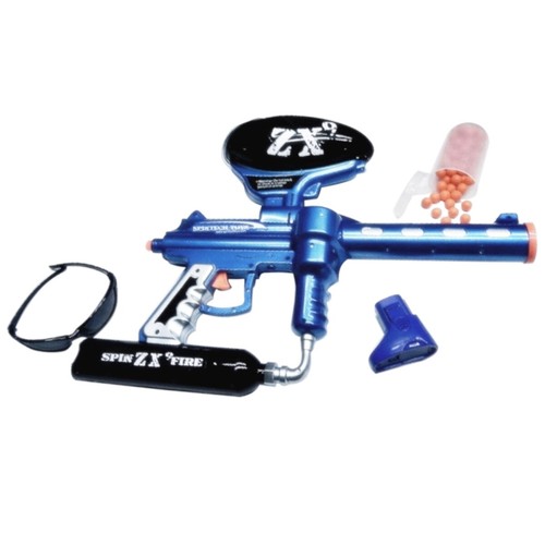 Pistolet billes douces - pistolet,