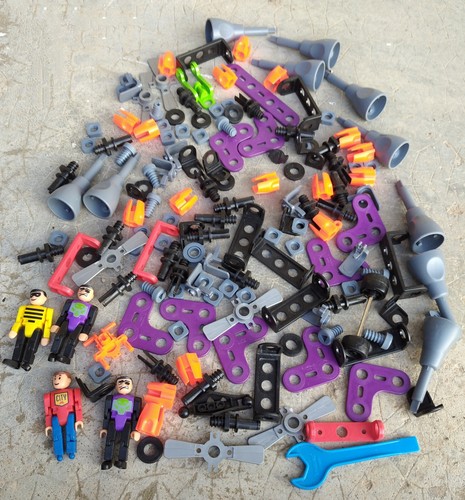 Lot vrac construction pièce - vrac,