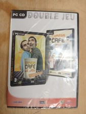 PC CD - Double Jeu - Caméra