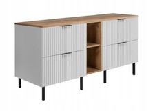 Meuble sous-lavabo sur pied