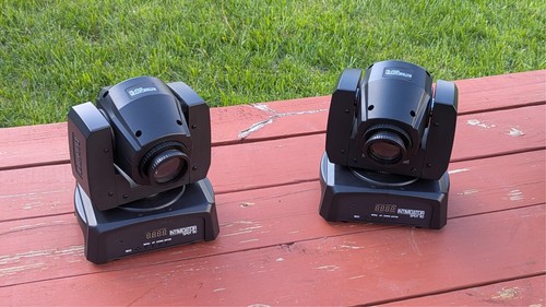 Chauvet intimidator spot 110 - spot,