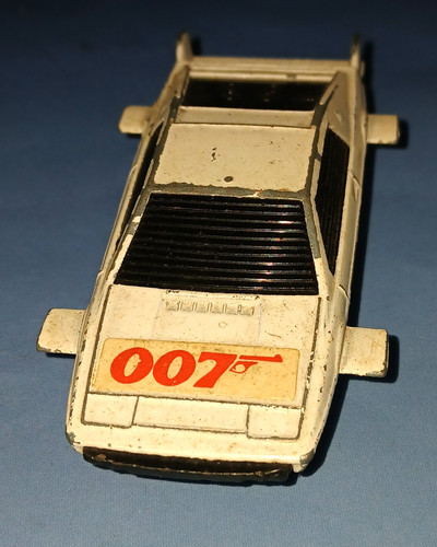 Corgi junior toys - , 007