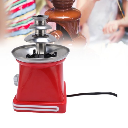 Fontaine chocolat - à,