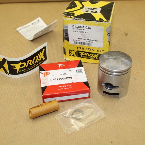 Kit piston prox - suzuki, lt