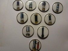 pins pin's pin miner lamps oil petrol lamp (coal mines)