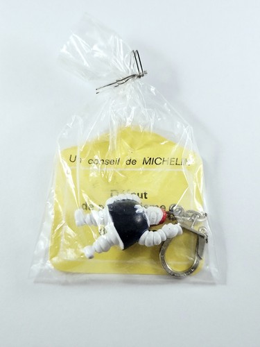 Porte cles michelin original - porte-cles,