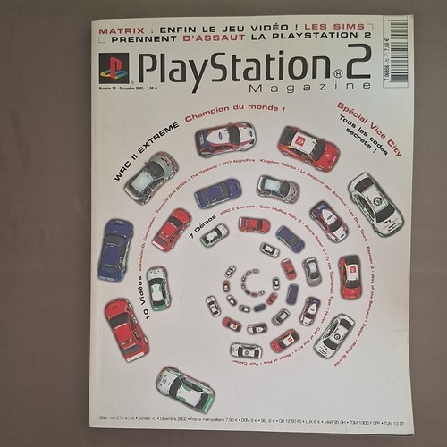 Playstation magazine numéro - 2,
