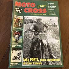 Moto Cross d'hier 4 2005 Honda