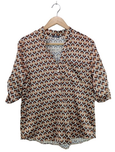 Nuna lie blouse enfiler - lie, à