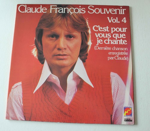 Claude françois souvenir - ,,