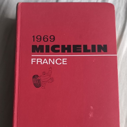 Michelin guide rouge france - michelin,