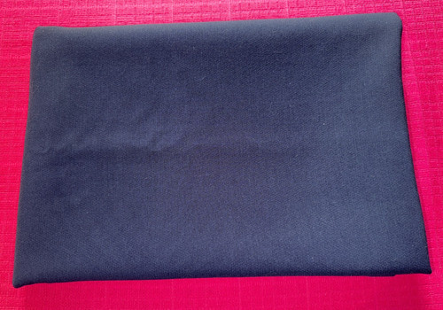 Tissu vintage jersey épais