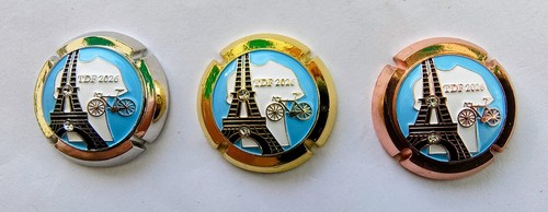 Capsules champagne bijoux - capsules,