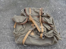 Guerre Algerie Sac A Dos