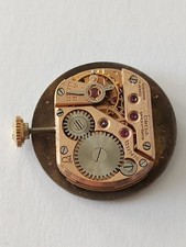 Mouvement de montre-bracelet