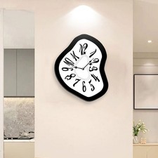 Horloge murale, cadeau léger