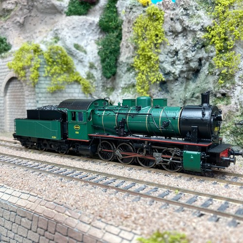 Locomotive vapeur 212 - vapeur, 81.212