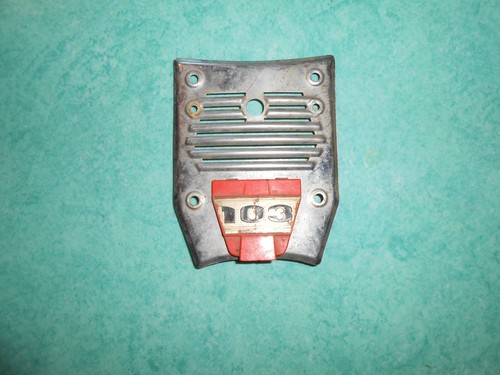 Grille fourche peugeot - grille,