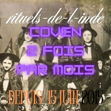 Rituel de Vengeance en Magie Noire sans retour ni effets rebonds.