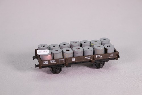 Le4482 jouef wagon bord - ho, bas