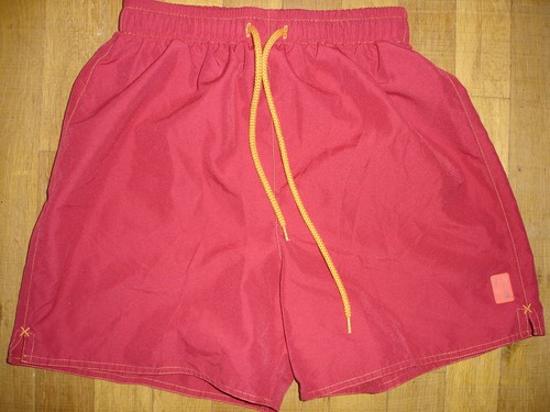 Decathlon short slipe taille - short,