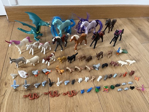 Playmobil lot animaux - playmobil,