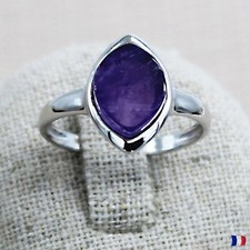 Bague argent 925 avec