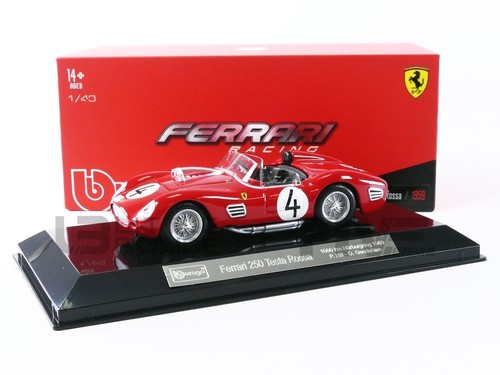 Bburago ferrari 250 - 1/43,