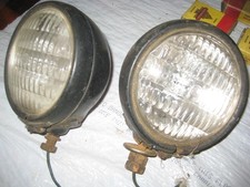 Universal tractor lights Plow lights Wheel Horse