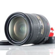 Objectif zoom Nikon AF-S DX